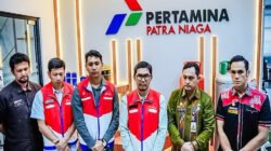Sempat Terjadi Antrean di SPBU, Pertamina Pastikan Stok BBM di Medan Aman