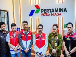 Sempat Terjadi Antrean di SPBU, Pertamina Pastikan Stok BBM di Medan Aman