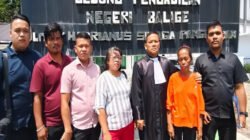 Dari Korban Jadi Terdakwa? Advokat Benri Pakpahan Soroti Dugaan Kriminalisasi Terhadap Janda 58 Tahun di Samosir