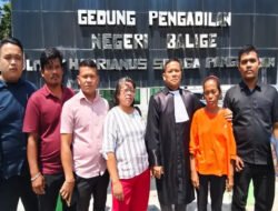 Dari Korban Jadi Terdakwa? Advokat Benri Pakpahan Soroti Dugaan Kriminalisasi Terhadap Janda 58 Tahun di Samosir