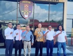 Tim advokasi Parsadaan Silaban Pertanyakan Belum Terbitnya Sprint Lidik Dugaan Pengeroyokan