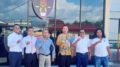 Tim advokasi Parsadaan Silaban Pertanyakan Belum Terbitnya Sprint Lidik Dugaan Pengeroyokan