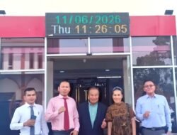 Sidang Perdana Gugatan Rekam Medis Pasien Lansia Digelar, Tergugat Tak Hadir Meski Dipanggil Sah