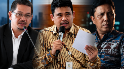 Jadikan Panggung APEKSI Klaim Keberhasilan Bangun Medan, Sikap Bobby Nasution Justru Dikritik Publik