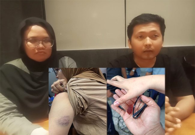 Menanti Tindak Lanjut Polisi, Tiga Pelapor Dugaan Penganiayaan di Medan Harapkan Kepastian Hukum