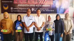 Antonius Tumanggor: Pemerintah Wajib Bantu Warga Miskin, IKD Jadi Bagian Penting Pendataan