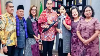 Djamin Setia Selamanya, Jejak Sang Pahlawan Tanah Karo Hadir di Layar Lebar, Rico Waas Ajak Masyarakat Kenang Perjuangannya