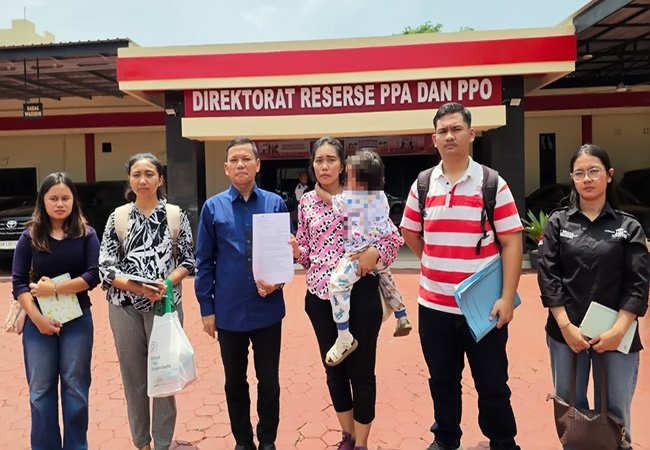 Akademisi di Medan Jadi Tersangka Dugaan Penelantaran Anak, Pelapor Minta Penyidikan Dipercepat