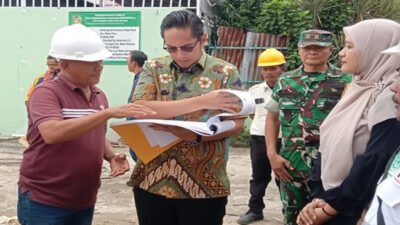 Rico Waas Tegaskan Pembangunan 31 Puskesmas Harus Diikuti Peningkatan Pelayanan Kesehatan