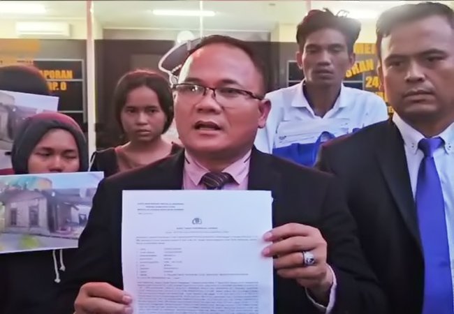 Dugaan Perusakan Rumah di Deli Serdang Disorot, Kapolri Diminta Turun Tangan